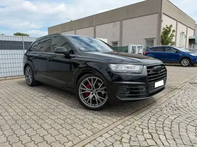 Gebraucht Audi SQ7