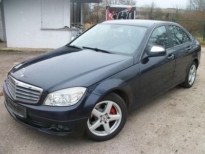 Mercedes C200