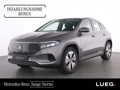 Second-hand Mercedes EQA250 Progressive 139 kW (190 CP) 2025 Gri SUV
