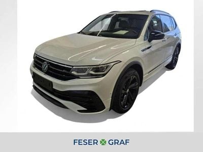 VW Tiguan Allspace