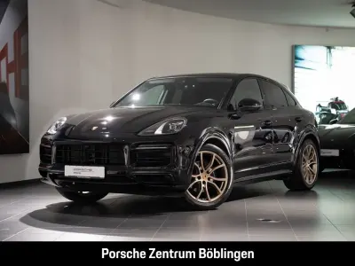 Gebraucht Porsche Cayenne Coupe