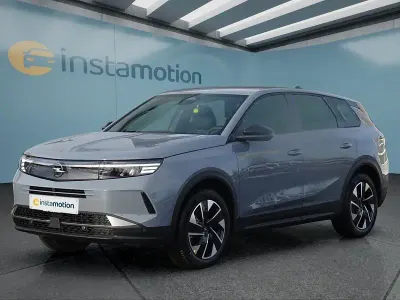 Nouă Opel Grandland X Edition 145 CP (106 kW) 2026 Gri SUV