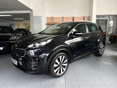 gebraucht Kia Sportage Platinum Edition 4WD/Panorama/Xenon/Nav