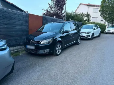 Gebraucht VW Touran