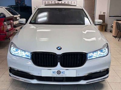 gebraucht BMW 750L 750 7er Lim i°Voll Austattung°8x bereift °K