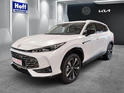 Nouă MG HS Luxury 224 CP (164 kW) 2026 Alb SUV