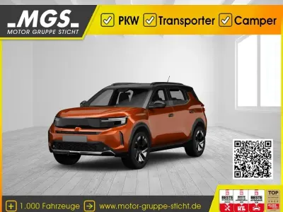 Usata Opel Frontera 83 kW (113 CV) 2025 Arancione SUV