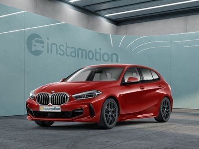 Schwarz Gebraucht 2020 BMW 118 M Sport Kleinwagen | 26.400 € (Teuer)