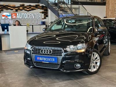 Gebraucht Audi A1 Ambition 143 PS (105 kW) 2014 Schwarz Kleinwagen