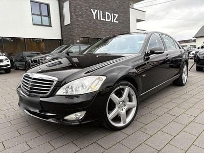 Brugt Mercedes S600 517 HK (380 kW) 2008 Sort Sedan