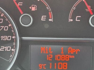 Second-hand Fiat Doblò Lounge 95 CP (69 kW) 2020 Alb