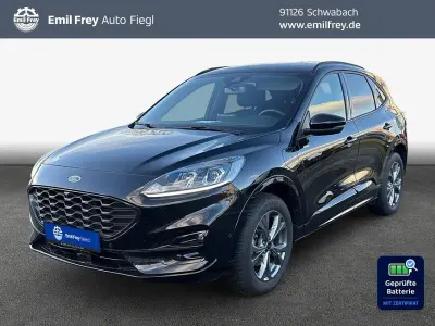 Używany Ford Kuga ST-Line 152 KM (111 kW) 2022 Czarny SUV