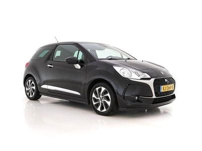 Gebraucht DS Automobiles DS3 Business 101 PS (74 kW) 2016 Schwarz