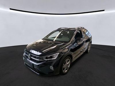 Gebraucht VW Taigo R 110 PS (80 kW) 2023 Schwarz SUV