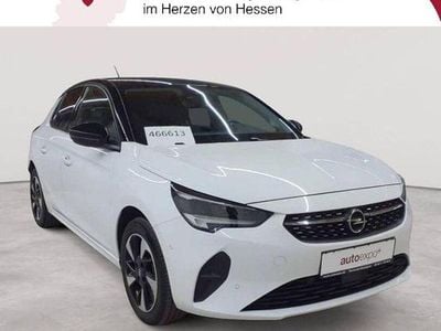 Gebraucht Opel Corsa-e Elegance 100 kW (136 PS) 2022 Weiß Kleinwagen