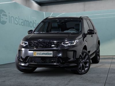 gebraucht Land Rover Discovery Sport R-Dynamic SE Winter Paket. Black