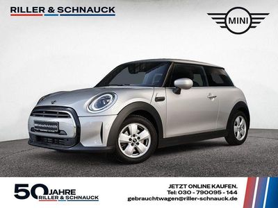Gebraucht Mini Cooper 136 PS (100 kW) 2023 Silber Kleinwagen