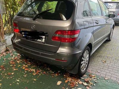 gebraucht Mercedes B200 Special Edition