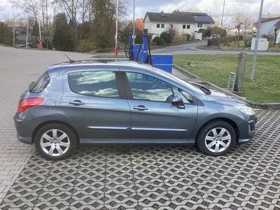 Gebraucht Peugeot 308 136 PS (100 kW) 2007 Grau Kleinwagen