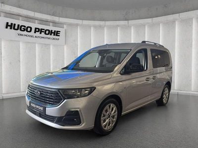 Nuova Ford Tourneo Connect Titanium 150 CV (110 kW) 2026 Argento Monovolume