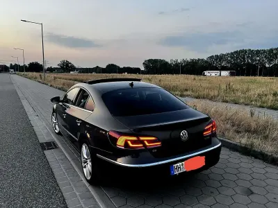 Gebraucht VW CC 140 PS (102 kW) 2013 Limousine