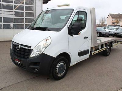 gebraucht Opel Movano 2.3 CDTI Abschlepper Abschleppwagen