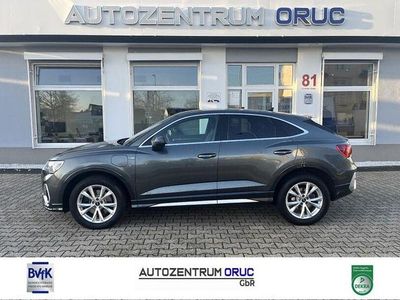 Gebraucht Audi Q3 Business 110 PS (80 kW) 2022 Andere SUV