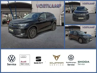 Gebraucht VW Tiguan