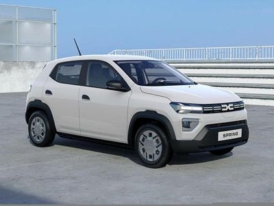 Ny Dacia Spring Essentiel 33 kW (45 HK) 2026 Halvkombi