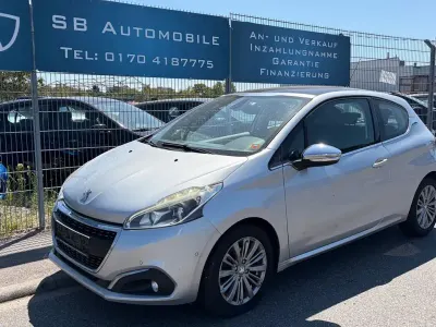 Gebraucht Peugeot 208