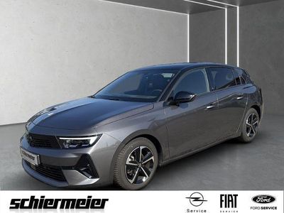 Usata Opel Astra 131 CV (96 kW) 2025 Grigio Berlina