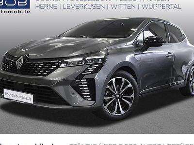 Usata Renault Clio V Techno 91 CV (66 kW) 2025 Grigio Berlina