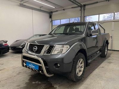 Second-hand Nissan Navara 190 CP (139 kW) 2012 Gri Pickup