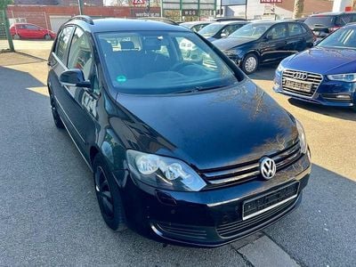 Gebraucht VW Golf VI 110 PS (80 kW) 2009 Schwarz Kleinwagen