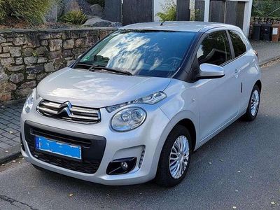 Gebraucht Citroën C1 Feel 72 PS (52 kW) 2021 Silber Kleinwagen