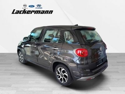 gebraucht Fiat 500L Cross R-Kamera, Klimaaut, PDC, Android/Apple Apple CarPlay Android Auto Mehrzonenklima