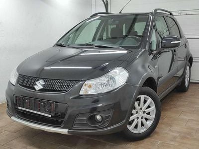 Gebraucht Suzuki SX4 135 PS (99 kW) 2011 Schwarz SUV
