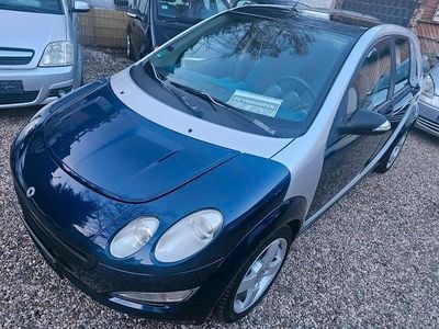 Gebraucht Smart ForFour 75 PS (55 kW) 2005 Blau Kleinwagen