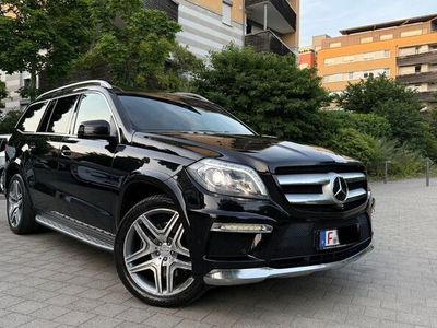 Mercedes GL350