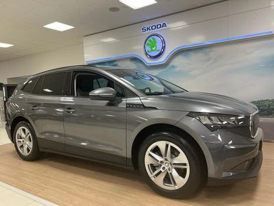 gebraucht Skoda Enyaq iV 50 LOFT CLEVER 19" ALU KAMERA UPE 41132