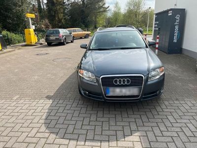 gebraucht Audi A4 b7 2.0tdi 140km Manuell tuv 09/24