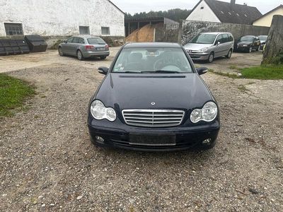 Mercedes C220