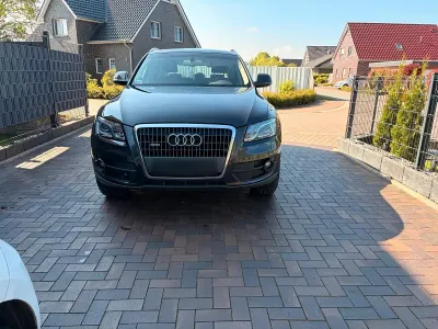 Używany Audi Q5 170 KM (125 kW) 2011 Szary SUV