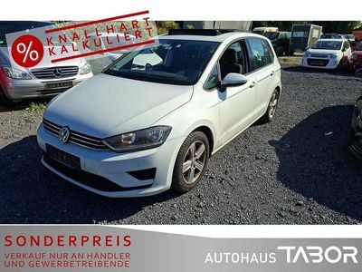VW Golf Sportsvan