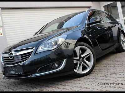 Gebraucht Opel Insignia OPC 170 PS (125 kW) 2016 Carbon flash Kombi