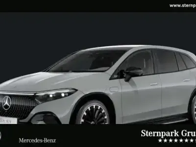 Gebraucht Mercedes EQS580