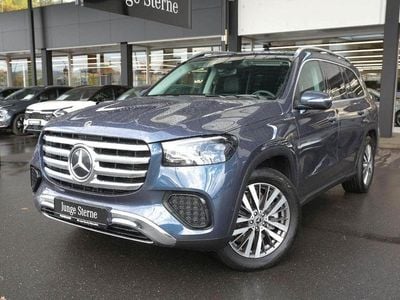 Mercedes GLS350