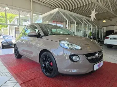 Gebraucht Opel Adam Jam 69 PS (50 kW) 2018 Other Kleinwagen
