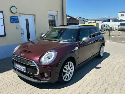 Gebraucht Mini Cooper S Clubman 192 PS (141 kW) 2016 Pure burgundy metallic Kombi