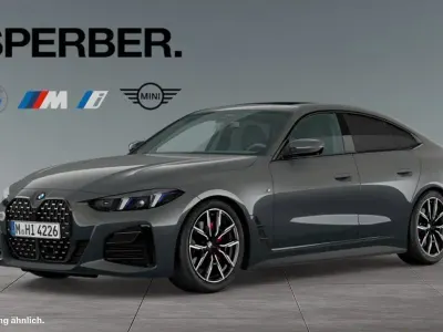 Gebraucht BMW 430 M Sport 258 PS (189 kW) 2025 Grau Coupé